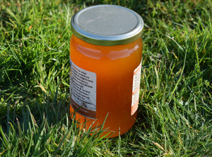 Forest honey - Raw & Artisan