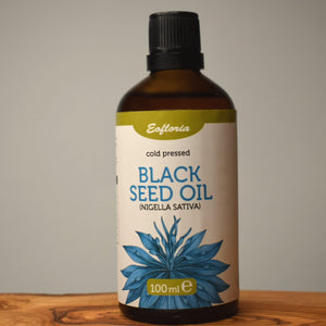 Raw Black Seed Oil (NIGELLA SATIVA), cold pressed 100%