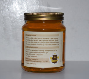 Lavender honey - Raw & Artisan